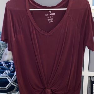 American Eagle Soft and Sexy T-shirt